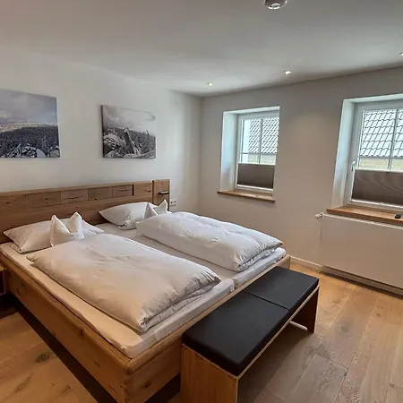 דירה Fichtellofts בישופסגרון