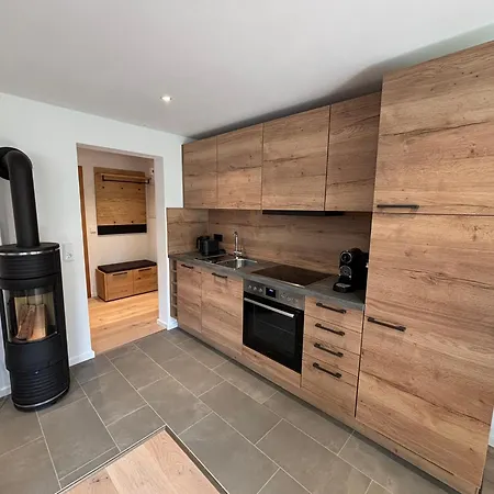 Fichtellofts Apartman Bischofsgrün