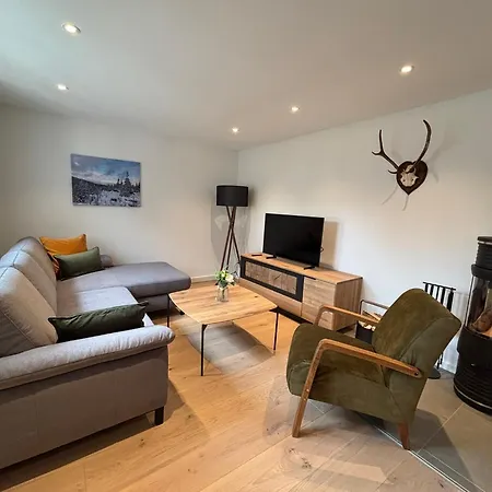 Fichtellofts Apartman Bischofsgrün