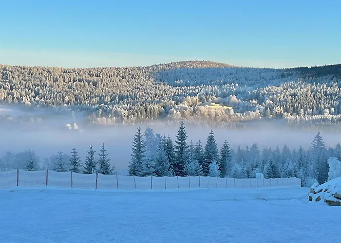 아파트 Fichtellofts *