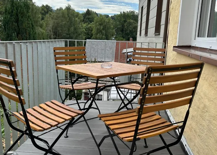 Fichtellofts * 비쇼프스그룬