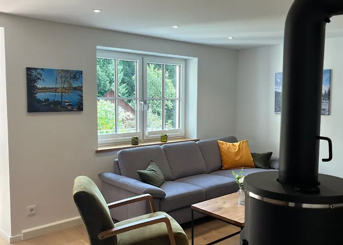 Fichtellofts 아파트 *